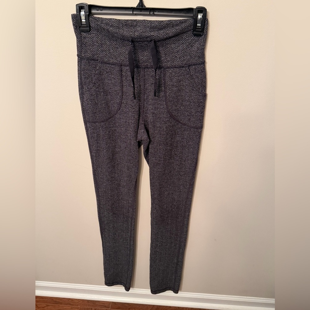💗 Lululemon Skinny Will Pants 33” Inseam Size 6